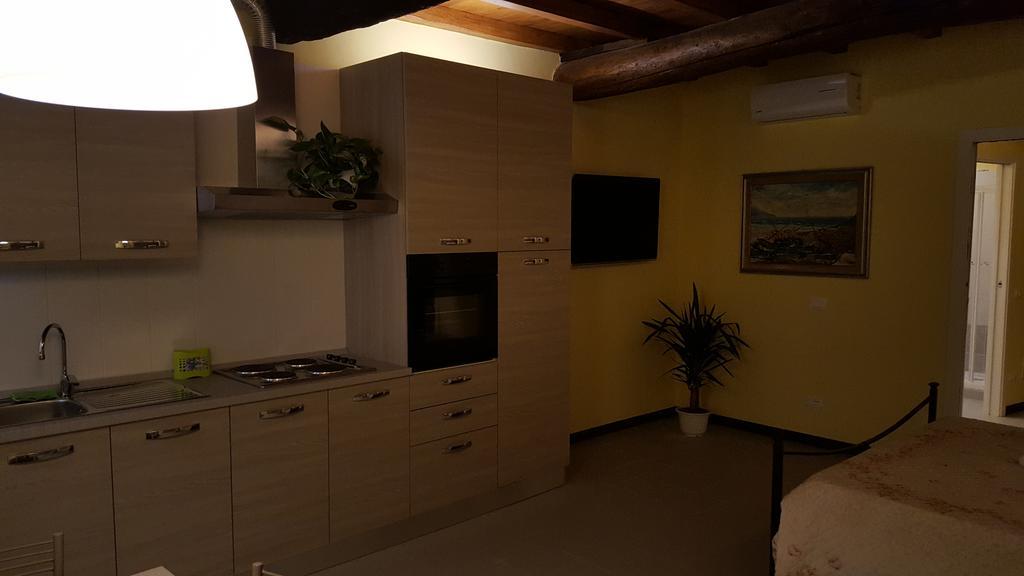 Ca Da Franchina Apartment Riomaggiore Exterior photo